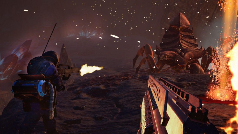 Starship Troopers: Extermination [GRA XBOX SERIES X]