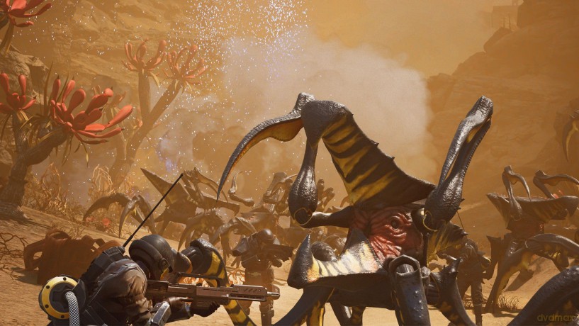 Starship Troopers: Extermination [GRA XBOX SERIES X]