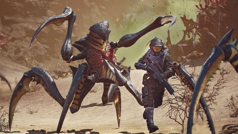 Starship Troopers: Extermination [GRA XBOX SERIES X]
