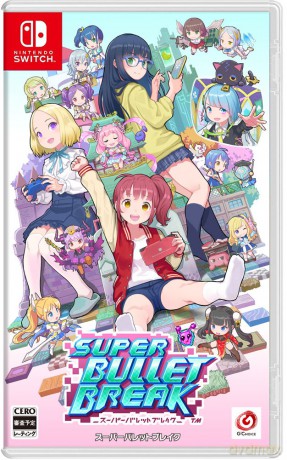 Super Bullet Break [GRA SWITCH]
