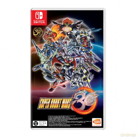Super Robot Wars 30 [GRA SWITCH]