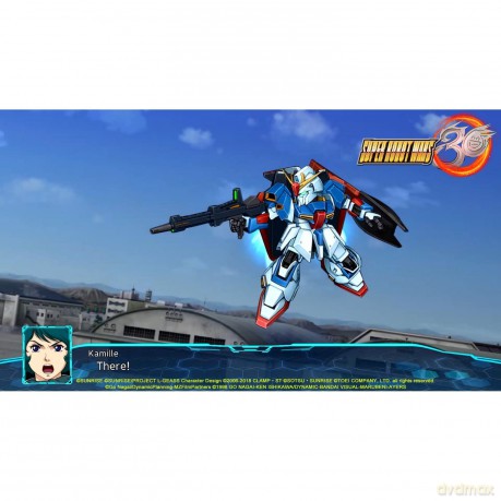 Super Robot Wars 30 [GRA SWITCH]