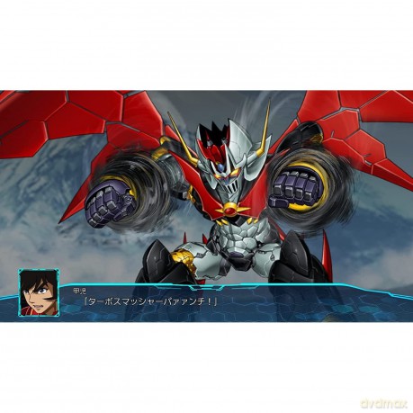Super Robot Wars 30 [GRA SWITCH]