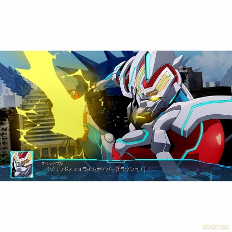 Super Robot Wars 30 [GRA SWITCH]
