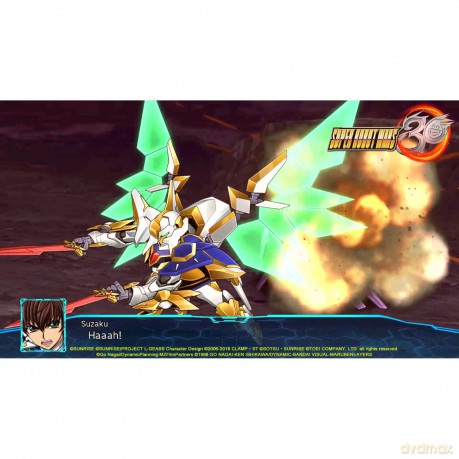 Super Robot Wars 30 [GRA SWITCH]