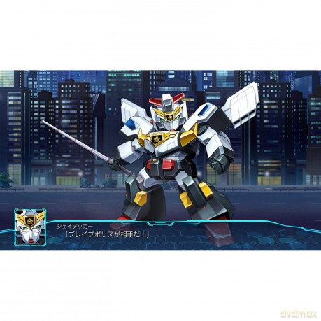 Super Robot Wars 30 [GRA SWITCH]
