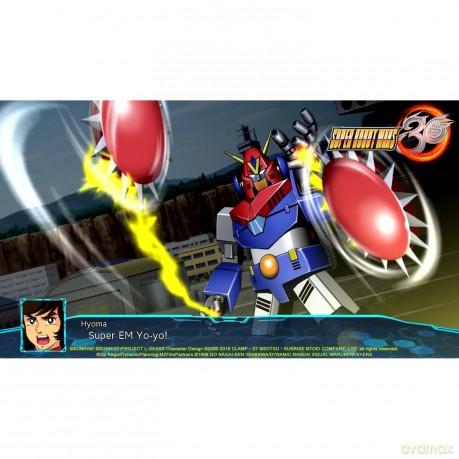 Super Robot Wars 30 [GRA SWITCH]