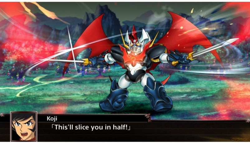 Super Robot Wars X [GRA SWITCH]