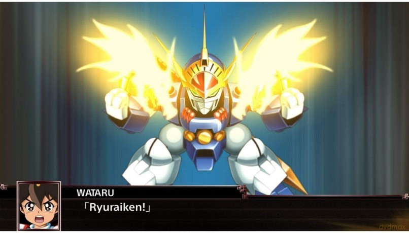 Super Robot Wars X [GRA SWITCH]