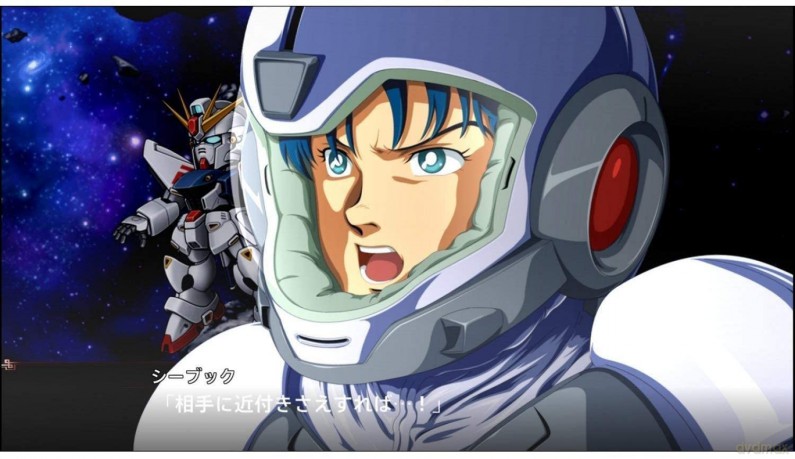 Super Robot Wars X [GRA SWITCH]