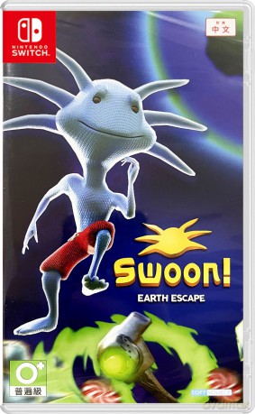 Swoon! Earth Escape [GRA SWITCH]