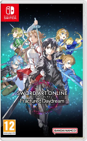 Sword Art Online Fractured Daydream [GRA SWITCH]
