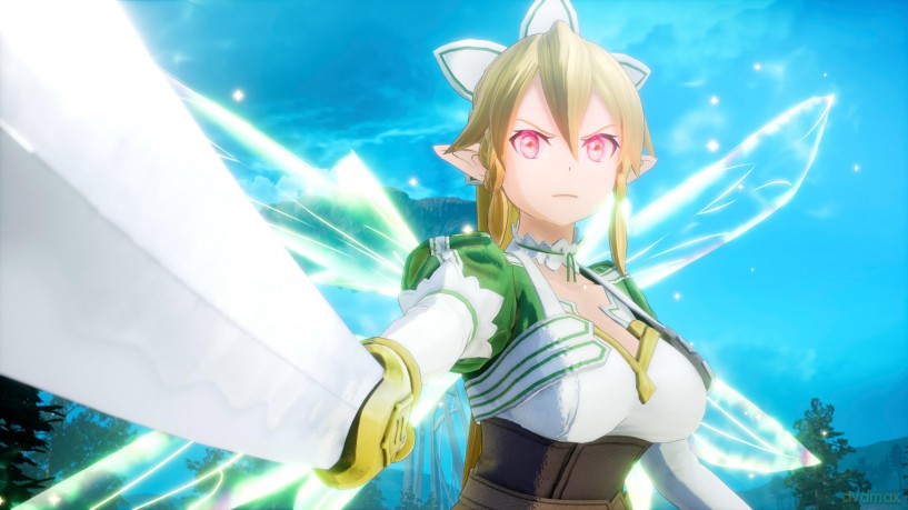 Sword Art Online Fractured Daydream [GRA SWITCH]