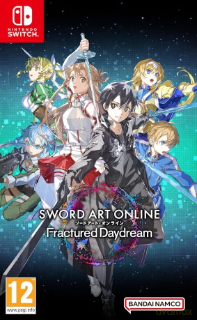 Sword Art Online Fractured Daydream [GRA SWITCH]
