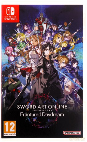 Sword Art Online Fractured Daydream [GRA SWITCH]