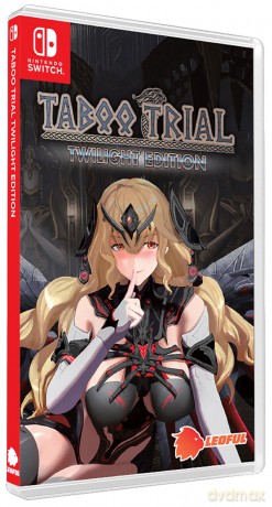 Taboo Trial (Twilight Edition) [GRA SWITCH]