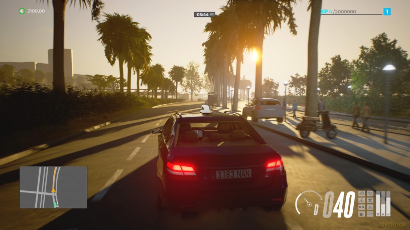Taxi Life [GRA XBOX SERIES X]
