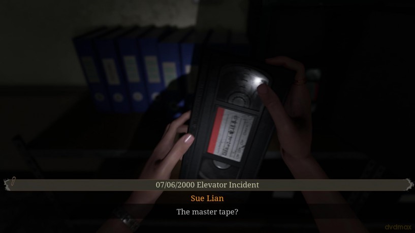 The Bridge Curse 2: The Extrication [GRA SWITCH]