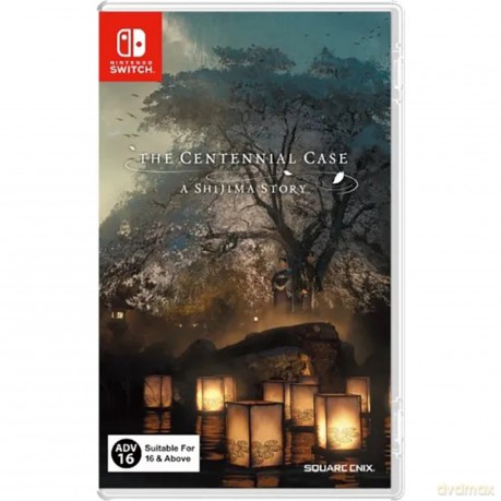 The Centennial Case: A Shijima Story [GRA SWITCH]