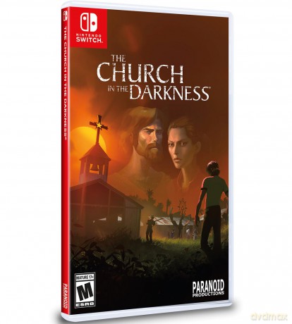 The Church In The Darkness [GRA SWITCH]