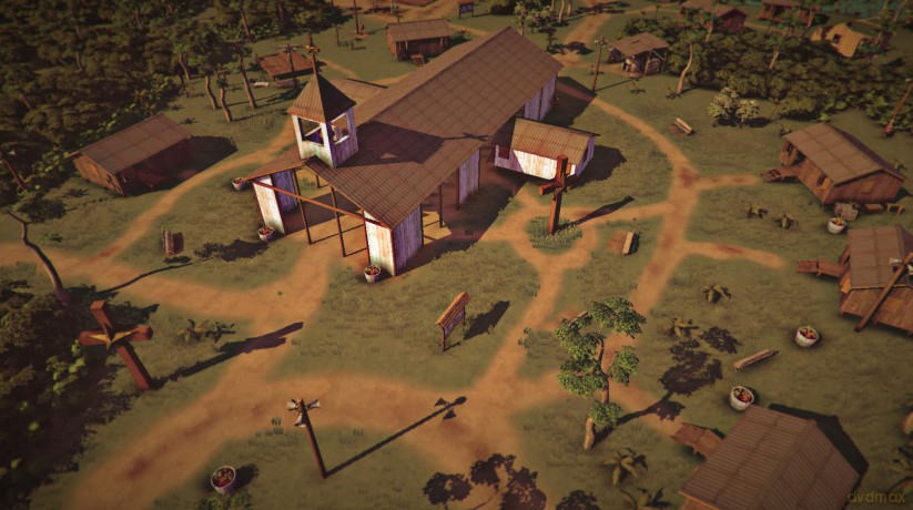 The Church In The Darkness [GRA SWITCH]