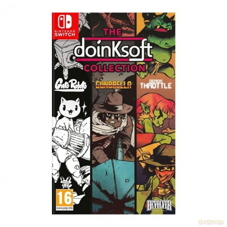 The Doinksoft Collection [GRA SWITCH]