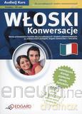 Włoski - Konrsacje + CD [KSIĄŻKA]