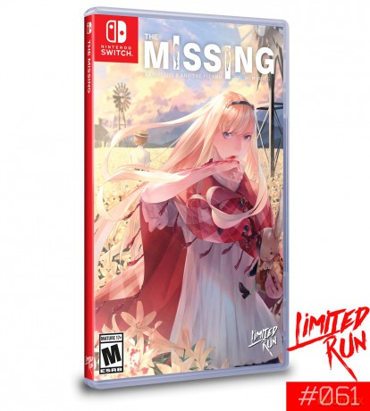 The MISSING: J.J. Macfield and the Island of Memories (Limited Run) [GRA SWITCH]