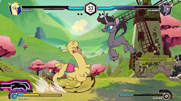 Them's Fightin' Herds (Deluxe Edition) (DE/Multi in Game) [GRA SWITCH]