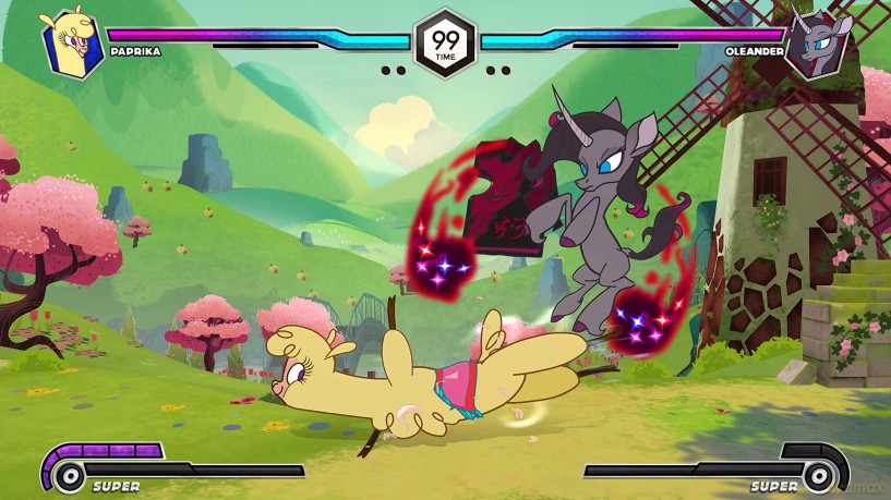 Them's Fightin' Herds (Deluxe Edition) (DE/Multi in Game) [GRA SWITCH]