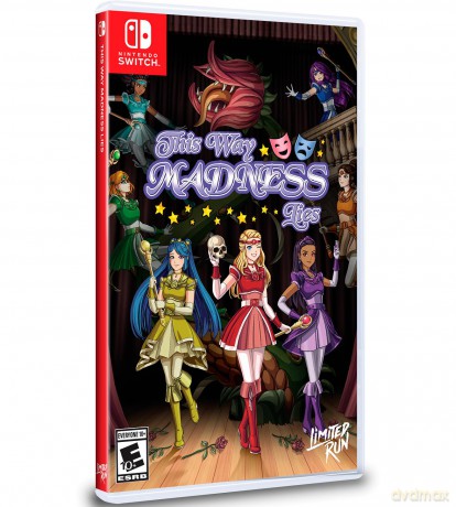 This Way Madness Lies (Limited Run) [GRA SWITCH]