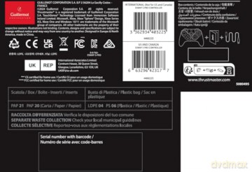 Thrustmaster - ESWAP Pro Controller