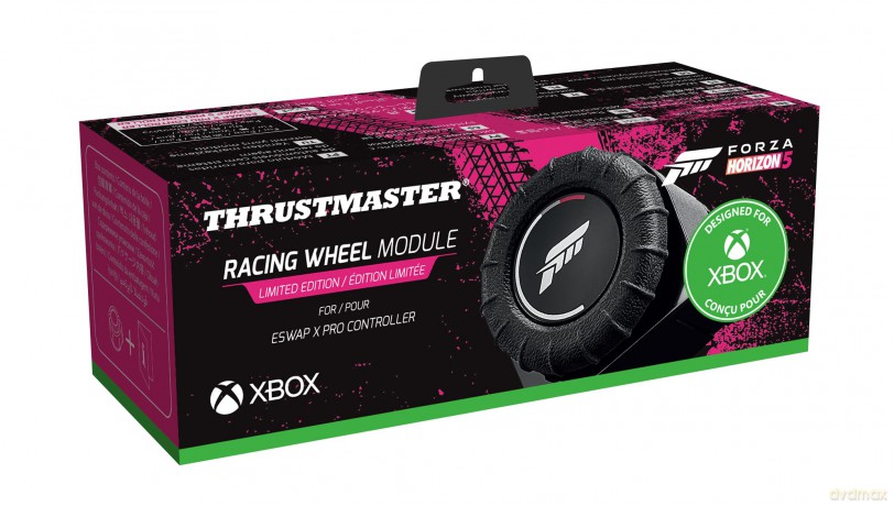 THRUSTMASTER ESWAP X Racing Wheel Module Forza Horizon 5