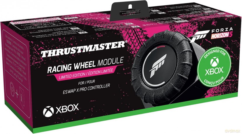 THRUSTMASTER ESWAP X Racing Wheel Module Forza Horizon 5