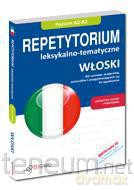 Włoski. Repetytorium leksykalno-tematyczne A2-B2. Audio kurs - Marta Choroś [KSIĄŻKA]+[CD]
