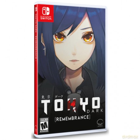 Tokyo Dark Remembrance [GRA SWITCH]