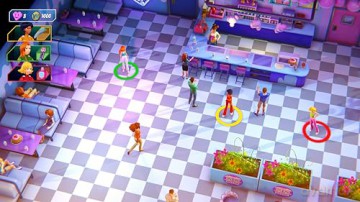 Totally Spies! - Cyber Mission [GRA SWITCH]