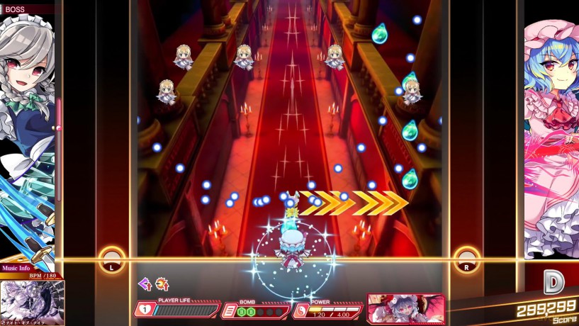 Touhou Danmaku Kagura: Phantasia Lost [GRA SWITCH]