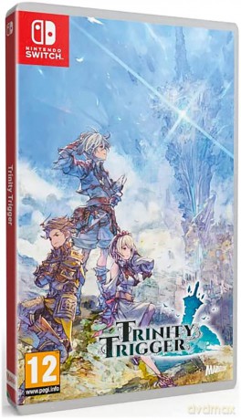 Trinity Trigger [GRA SWITCH]
