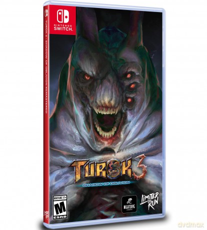 Turok 3: Shadow of Oblivion [GRA SWITCH]