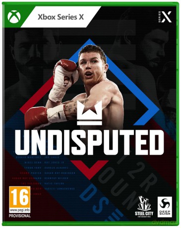 Undisputed [GRA XBOX SERIES X]