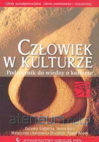 WOK LO Człowiek W Kulturze Z.P+R [KSIĄŻKA]