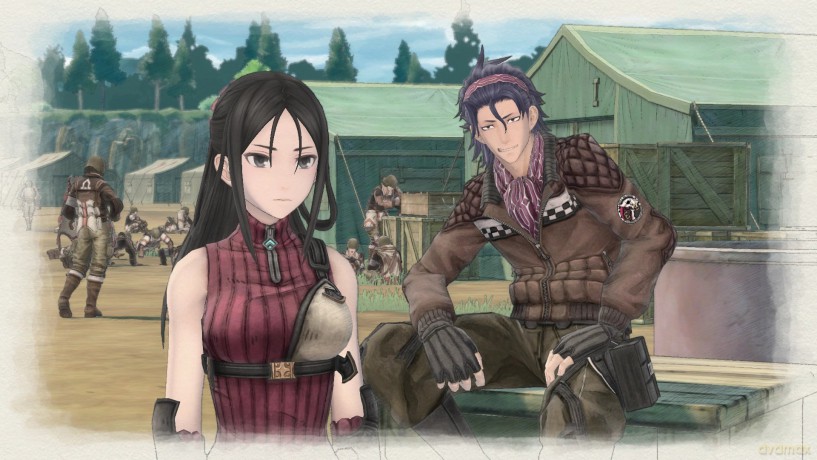 Valkyria Chronicles 4 [GRA SWITCH]