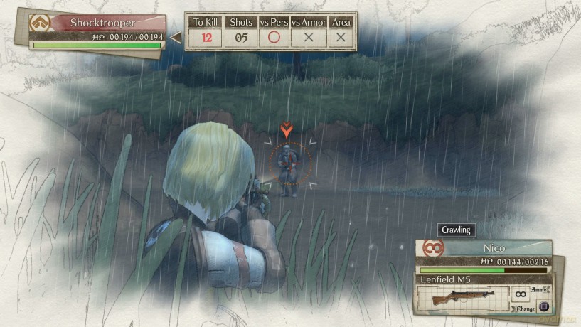 Valkyria Chronicles 4 [GRA SWITCH]