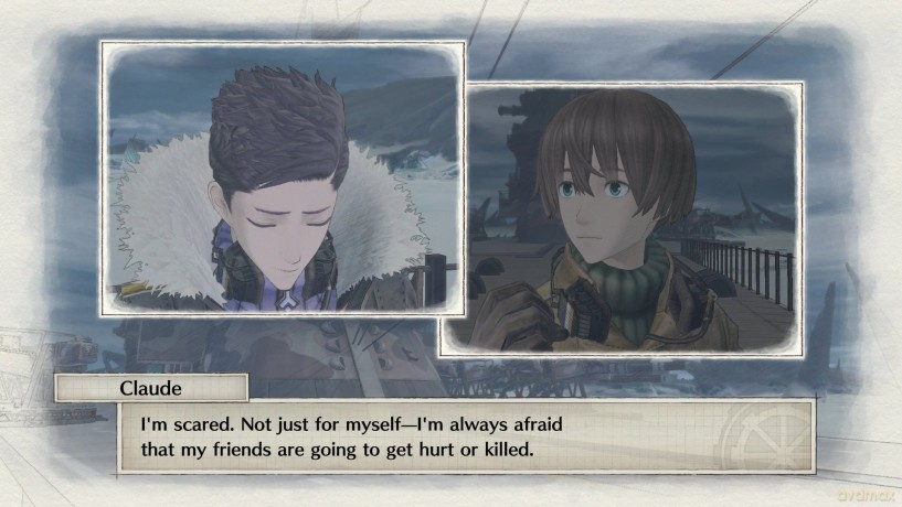 Valkyria Chronicles 4 [GRA SWITCH]