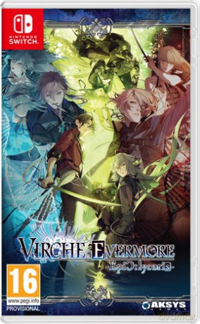 Virche Evermore -EpiC: Lycoris- [GRA SWITCH]