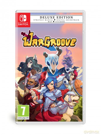 Wargroove - Deluxe Edition [GRA SWITCH]