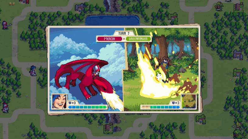 Wargroove - Deluxe Edition [GRA SWITCH]