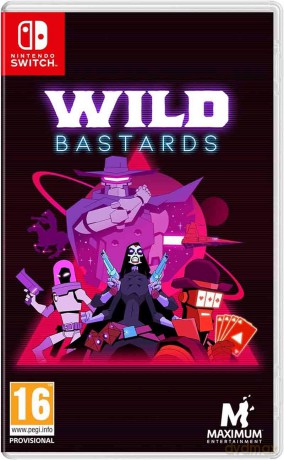 Wild Bastards [GRA SWITCH]
