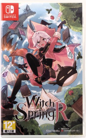 Witch Spring R [GRA SWITCH]